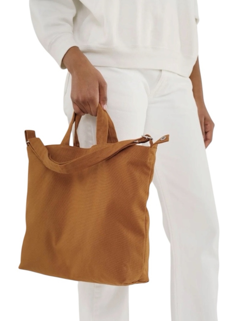 BAGGU Horizontal Duck Tote Bag